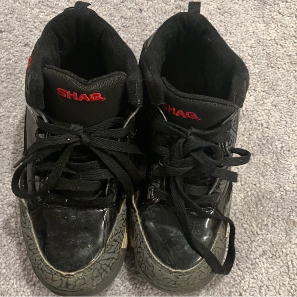 Shaq Boys Shoes Size 3Y